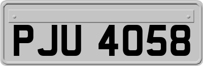 PJU4058