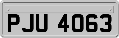 PJU4063