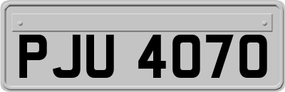 PJU4070