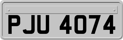 PJU4074
