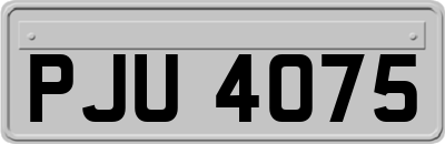PJU4075