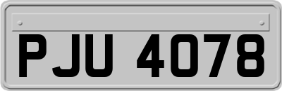 PJU4078