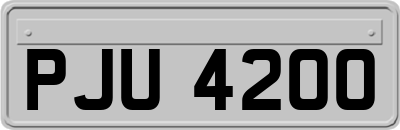 PJU4200