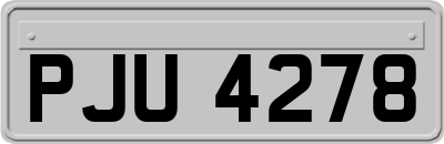 PJU4278