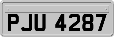 PJU4287