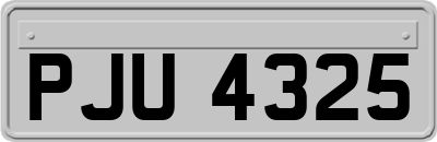 PJU4325