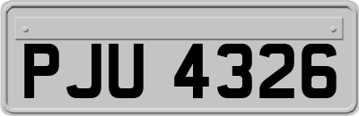 PJU4326