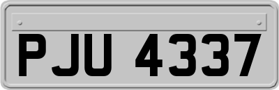 PJU4337