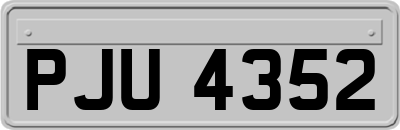 PJU4352