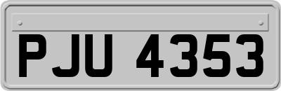 PJU4353