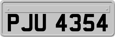 PJU4354