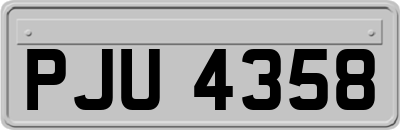 PJU4358
