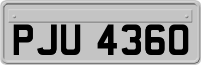 PJU4360