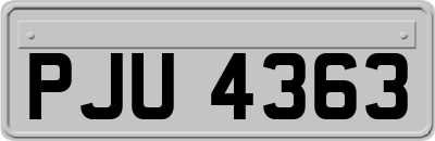 PJU4363
