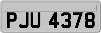 PJU4378