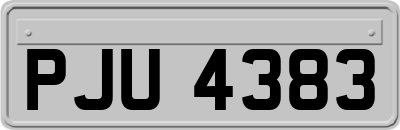 PJU4383