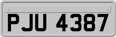PJU4387