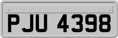 PJU4398