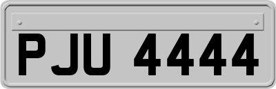 PJU4444