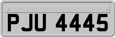 PJU4445