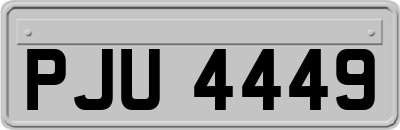 PJU4449