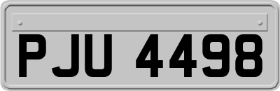 PJU4498