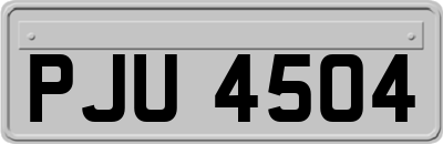 PJU4504
