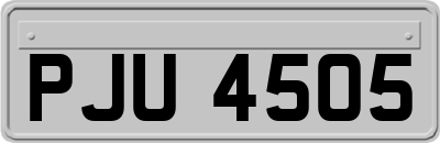 PJU4505