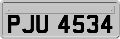 PJU4534