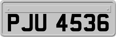 PJU4536