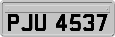 PJU4537