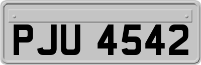 PJU4542