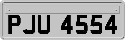 PJU4554