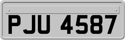 PJU4587