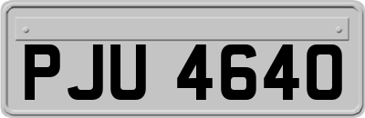 PJU4640