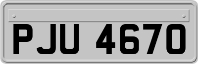 PJU4670