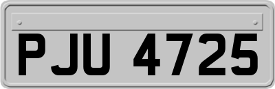 PJU4725