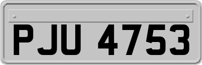 PJU4753