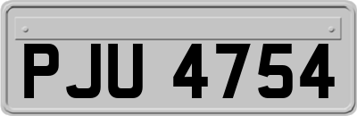 PJU4754