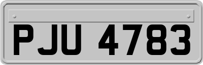 PJU4783