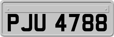 PJU4788