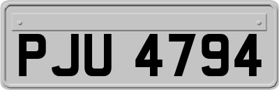 PJU4794