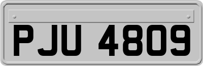 PJU4809