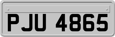 PJU4865