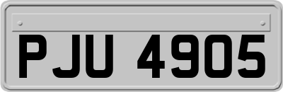 PJU4905
