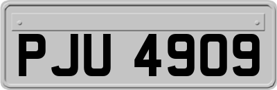PJU4909