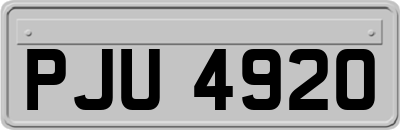 PJU4920