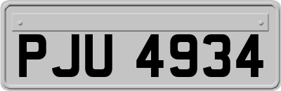 PJU4934