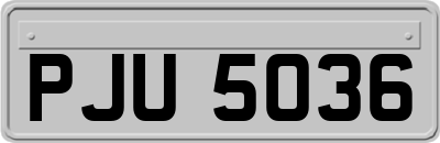 PJU5036