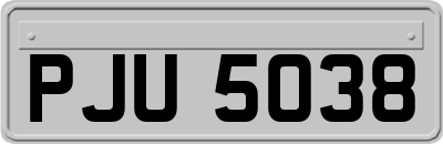 PJU5038